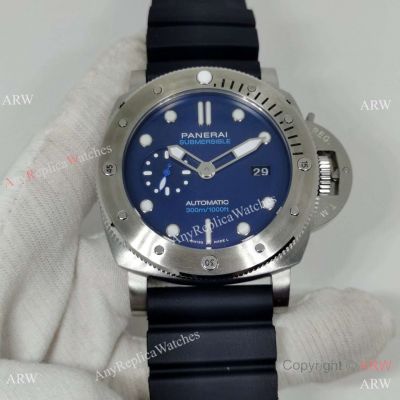 Copy Panerai Submersible BMG-Tech PAM00692 Blue 47mm Watch